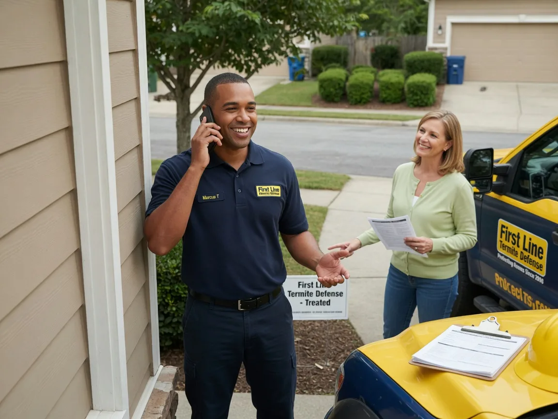 Termite Treatment Blackville, SC FAQs